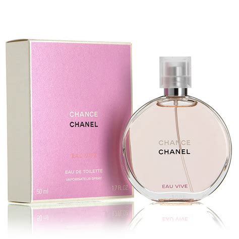 chanel perfume eau vive price